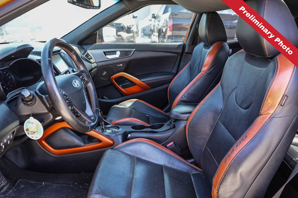 Thumbnail: 2016 Hyundai Veloster - 7