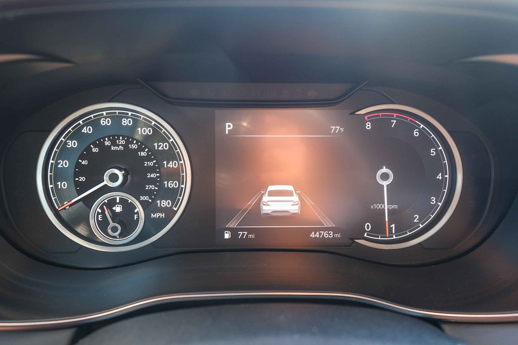 Thumbnail: 2023 Genesis G70 - 15