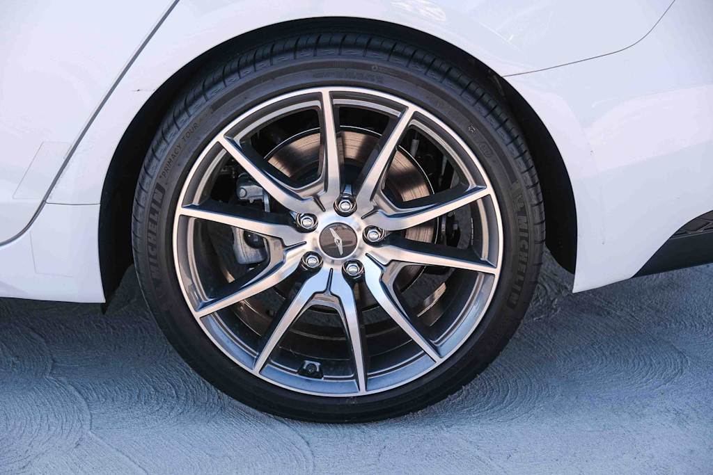 Thumbnail: 2023 Genesis G70 - 7