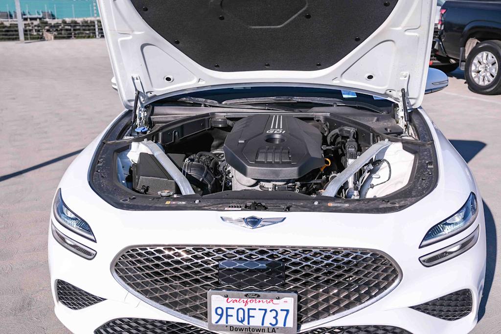 Thumbnail: 2023 Genesis G70 - 8