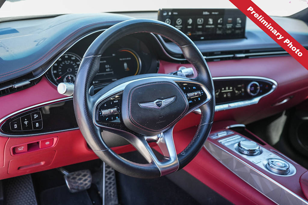 Thumbnail: 2022 Genesis GV70 - 2