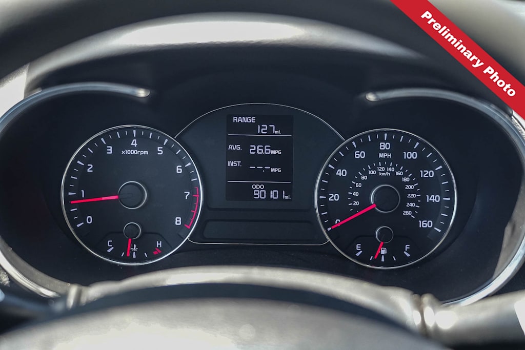 Thumbnail: 2016 Kia Forte - 13