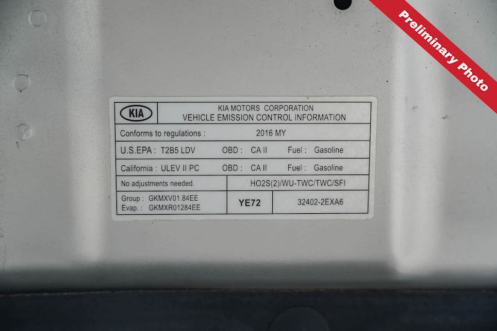 Thumbnail: 2016 Kia Forte - 14