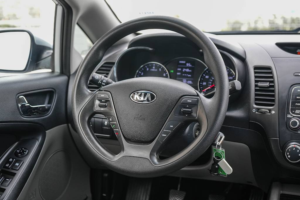 Thumbnail: 2016 Kia Forte - 12