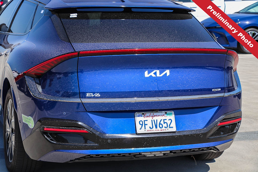 Thumbnail: 2023 Kia EV6 - 15