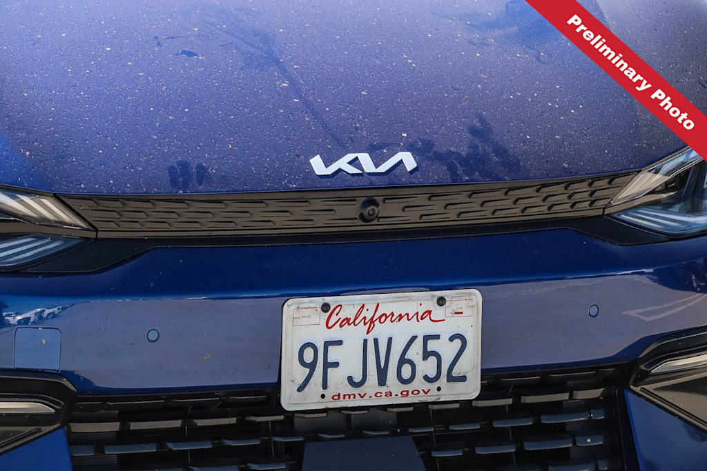 Thumbnail: 2023 Kia EV6 - 5