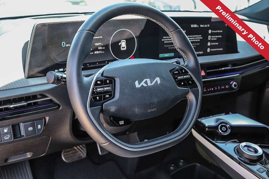 Thumbnail: 2023 Kia EV6 - 2