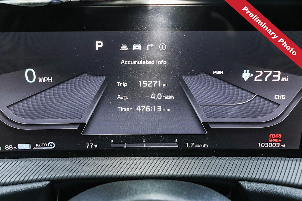 Thumbnail: 2023 Kia EV6 - 10