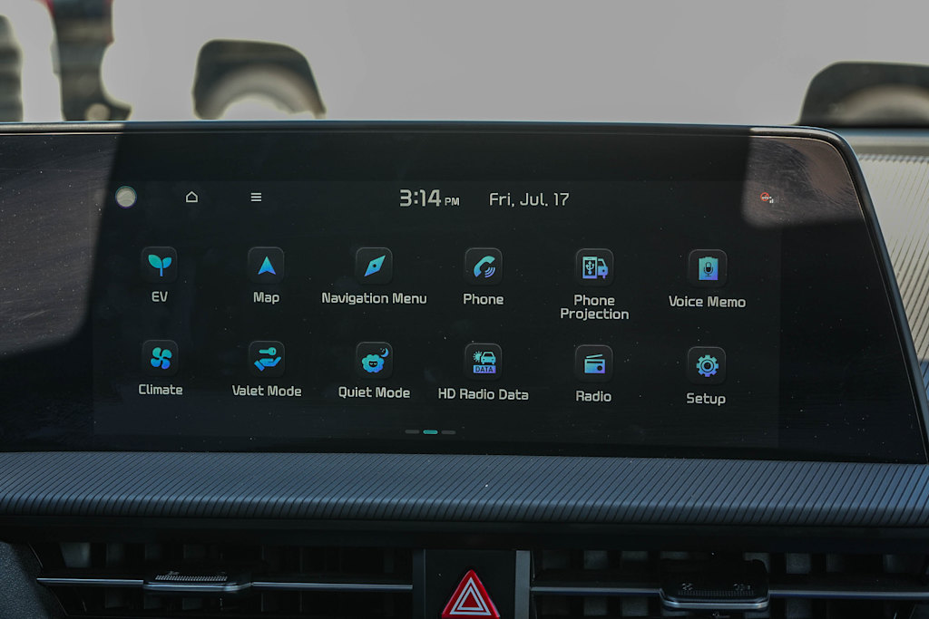 Thumbnail: 2023 Kia EV6 - 13