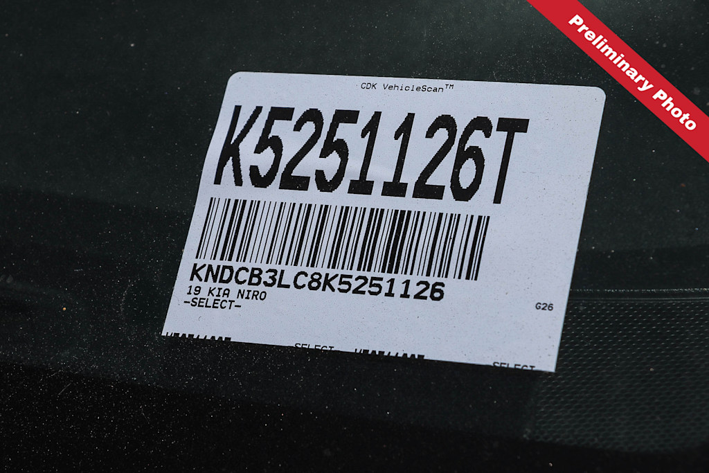 Thumbnail: 2019 Kia Niro - 21