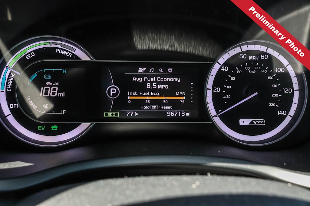 Thumbnail: 2019 Kia Niro - 12