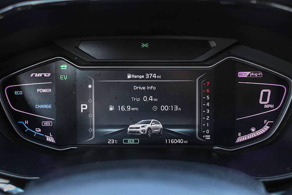Thumbnail: 2020 Kia Niro - 15