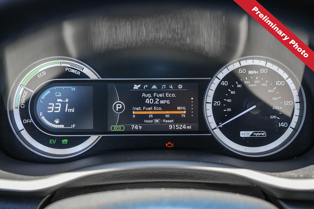 Thumbnail: 2017 Kia Niro - 12