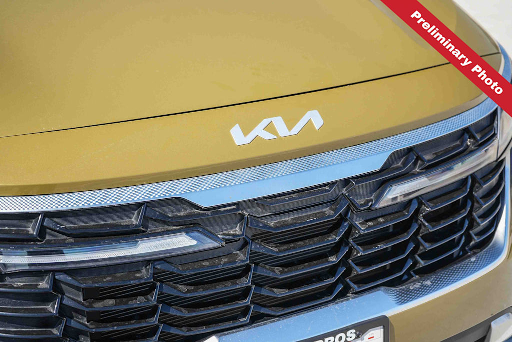 Thumbnail: 2024 Kia Seltos - 13