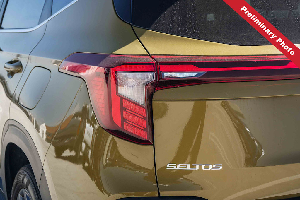 Thumbnail: 2024 Kia Seltos - 15
