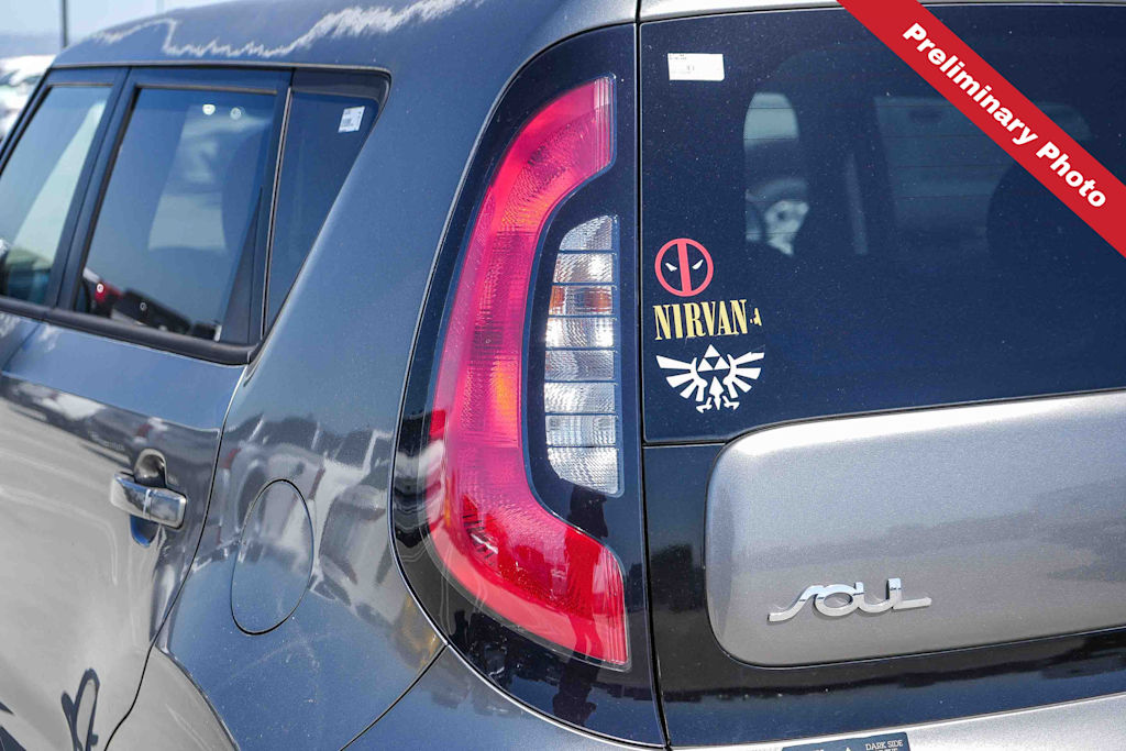 Thumbnail: 2014 Kia Soul - 16
