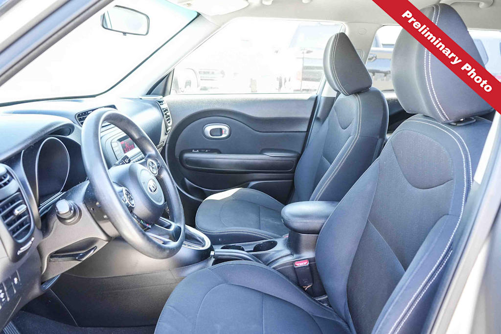 Thumbnail: 2014 Kia Soul - 8