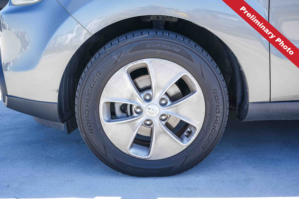 Thumbnail: 2014 Kia Soul - 18