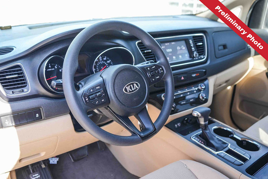 Thumbnail: 2019 Kia Sedona - 2