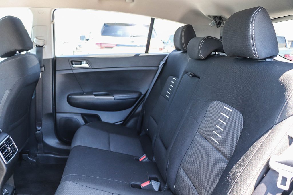 Thumbnail: 2018 Kia Sportage - 11