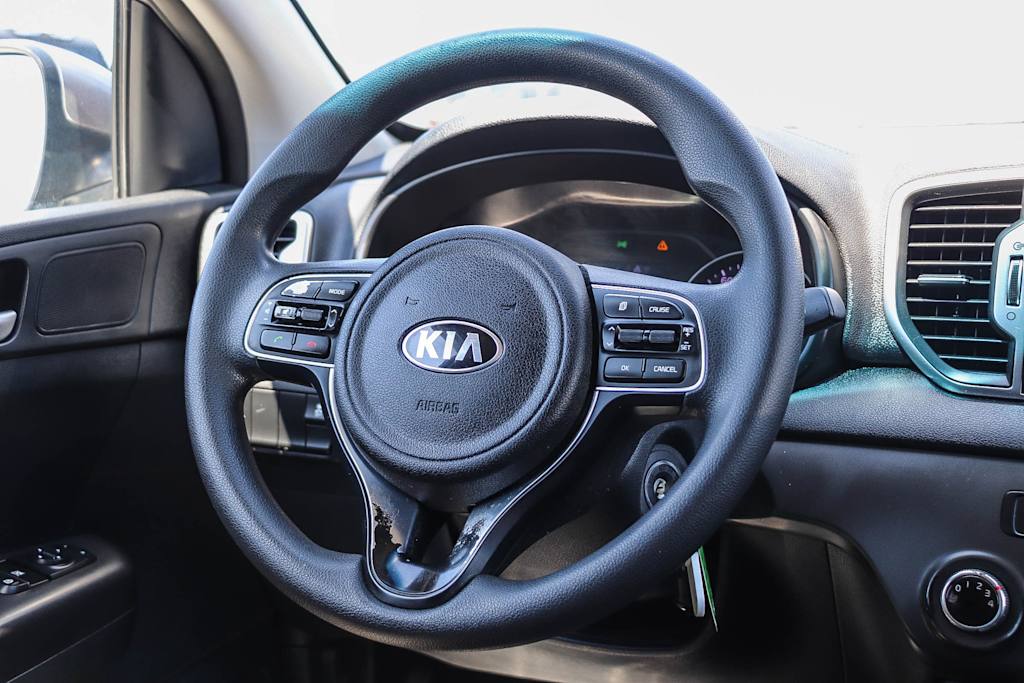 Thumbnail: 2018 Kia Sportage - 8