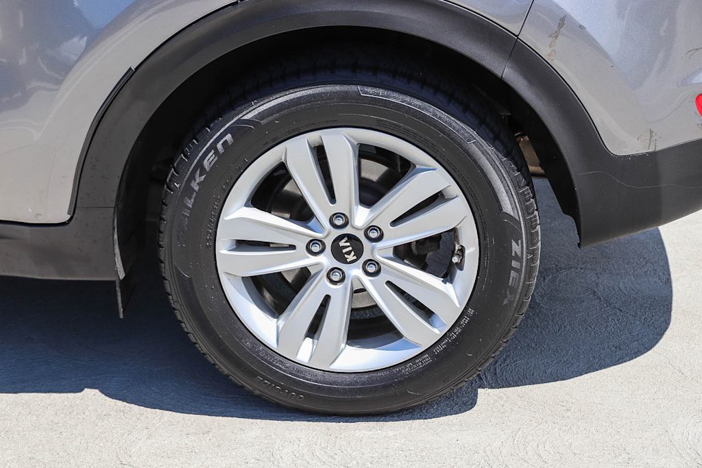 Thumbnail: 2018 Kia Sportage - 23