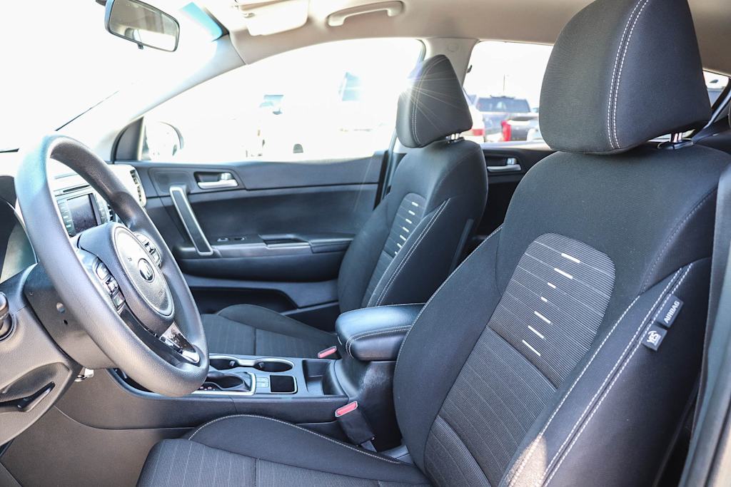 Thumbnail: 2018 Kia Sportage - 10