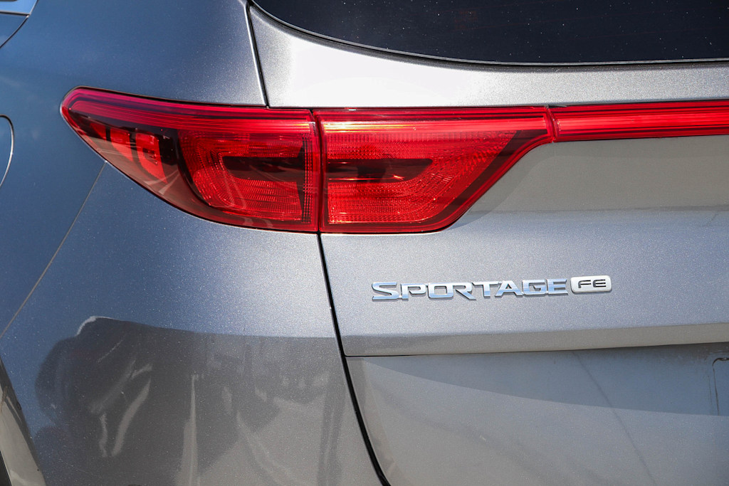 Thumbnail: 2018 Kia Sportage - 21