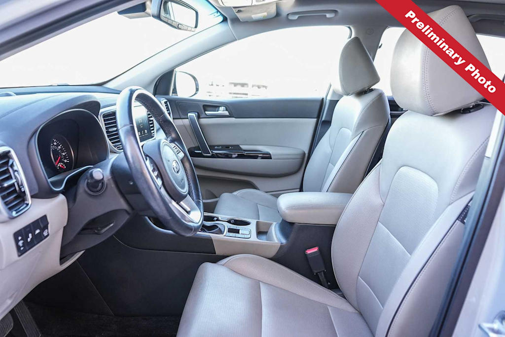 Thumbnail: 2021 Kia Sportage - 7