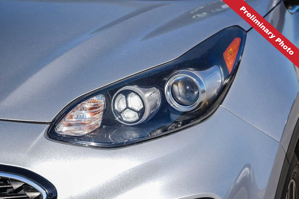 Thumbnail: 2021 Kia Sportage - 14