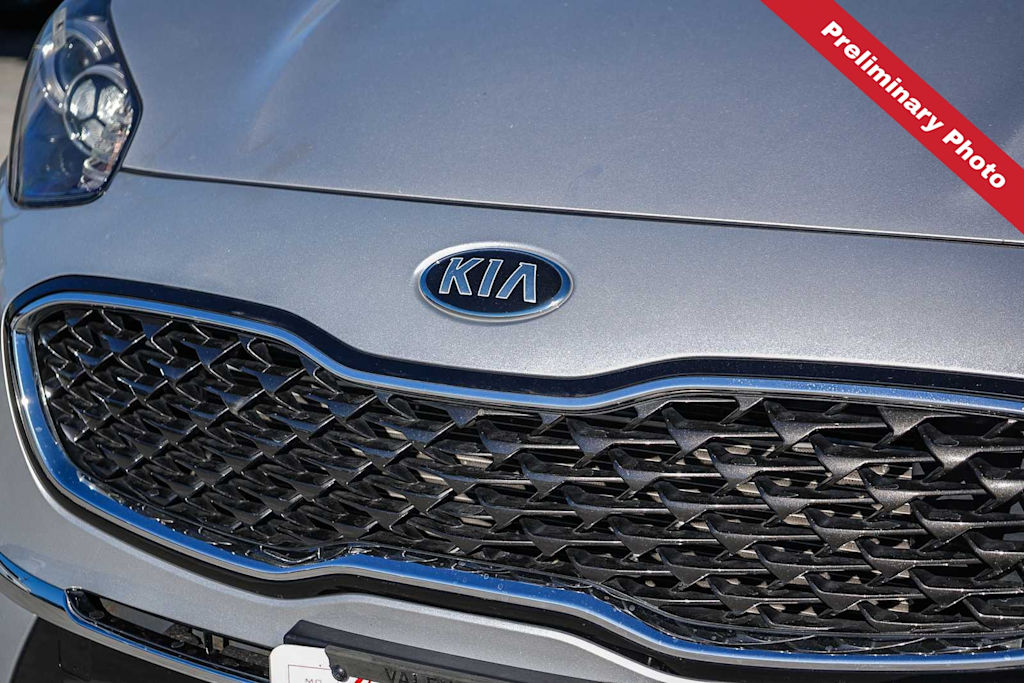 Thumbnail: 2021 Kia Sportage - 6