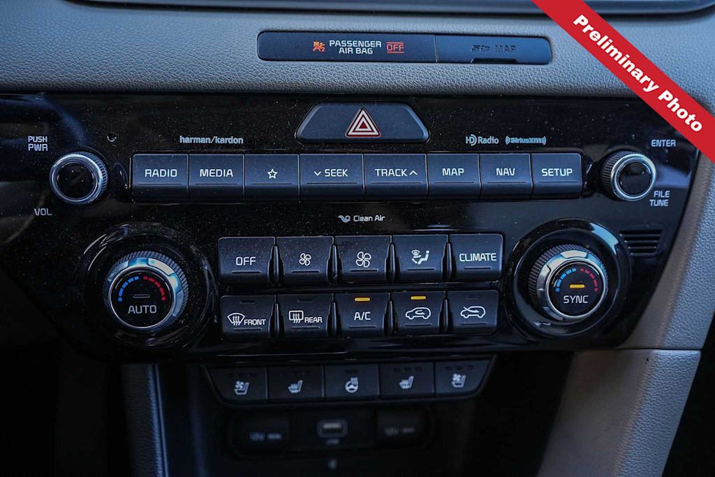 Thumbnail: 2021 Kia Sportage - 20