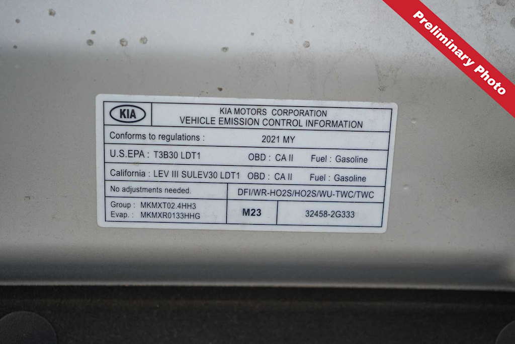 Thumbnail: 2021 Kia Sportage - 12