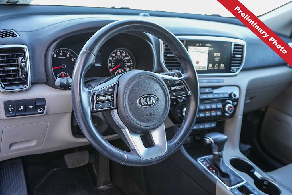 Thumbnail: 2021 Kia Sportage - 2