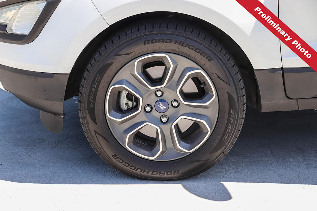 Thumbnail: 2018 Ford EcoSport - 7