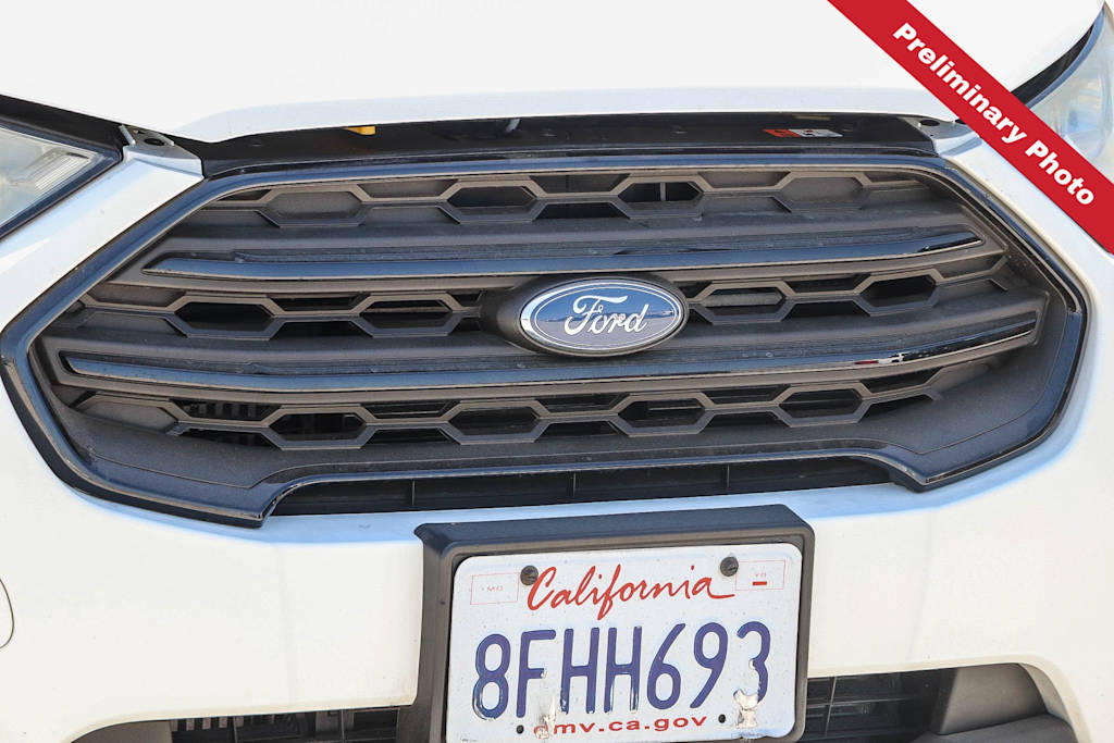 Thumbnail: 2018 Ford EcoSport - 15