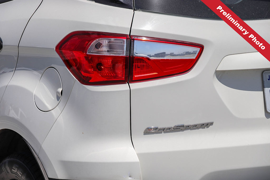 Thumbnail: 2018 Ford EcoSport - 17