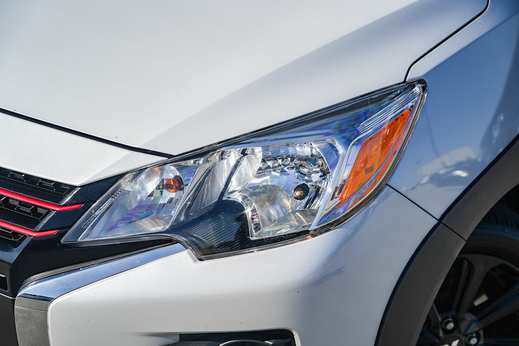 2024 Mitsubishi Mirage RALLIART - Photo 15