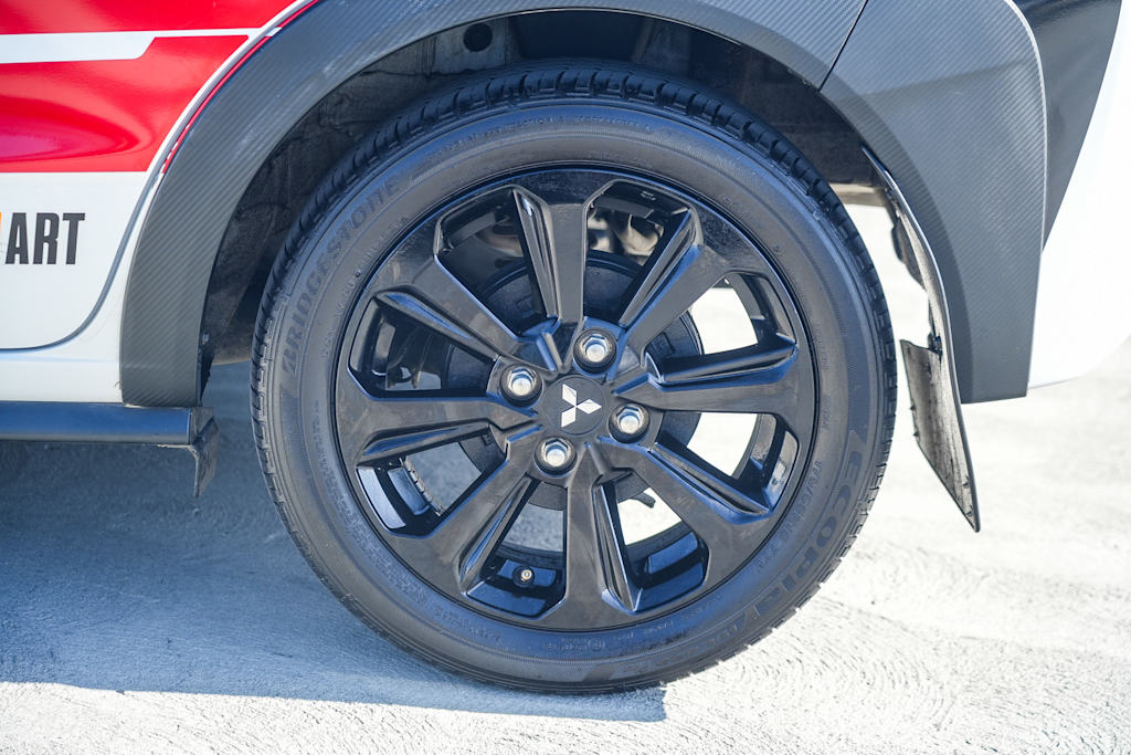 2024 Mitsubishi Mirage RALLIART - Photo 6