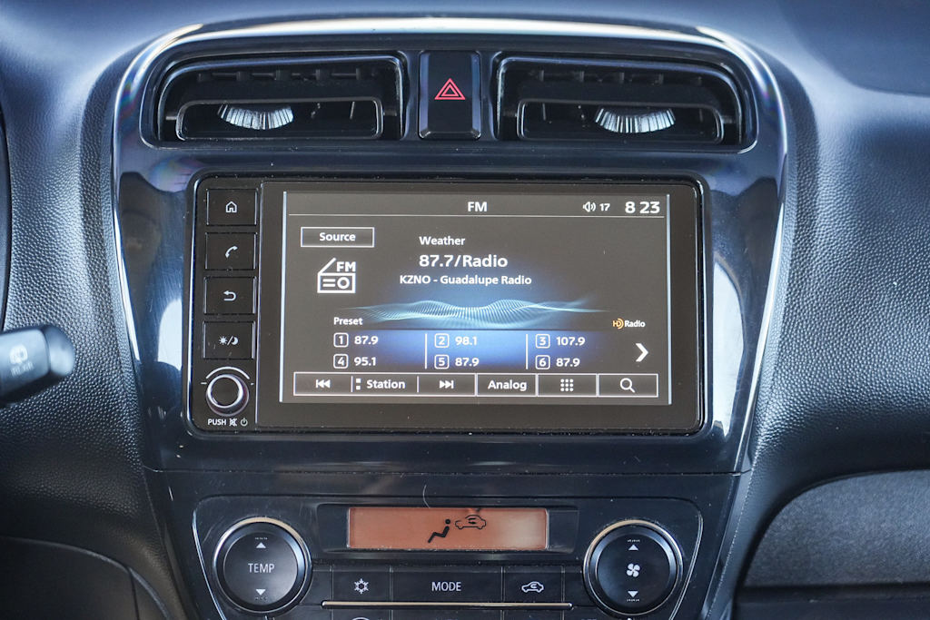 2024 Mitsubishi Mirage RALLIART - Photo 21