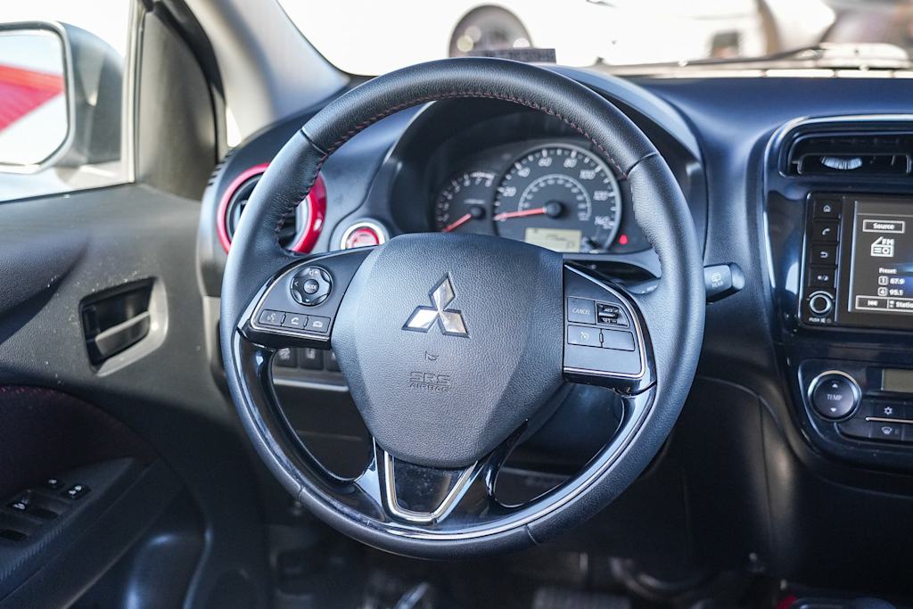 2024 Mitsubishi Mirage RALLIART - Photo 8