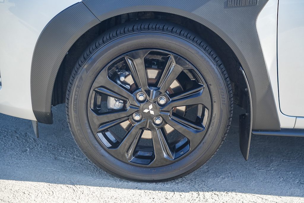 2024 Mitsubishi Mirage RALLIART - Photo 20