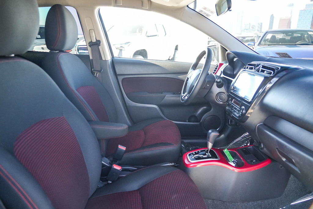 2024 Mitsubishi Mirage RALLIART - Photo 9