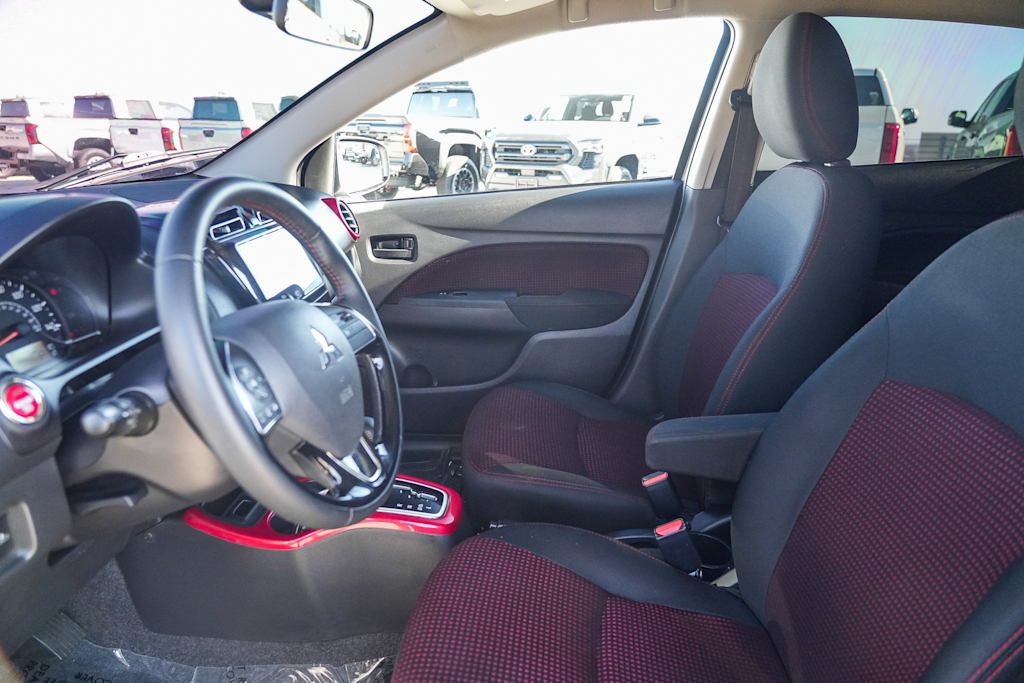 2024 Mitsubishi Mirage RALLIART - Photo 10