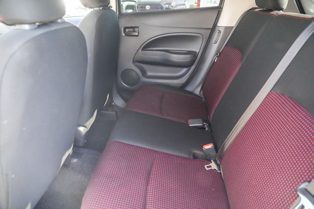 2024 Mitsubishi Mirage RALLIART - Photo 11