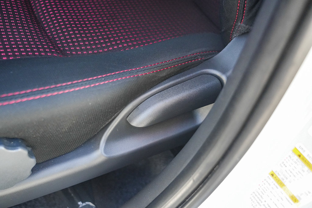 2024 Mitsubishi Mirage RALLIART - Photo 22