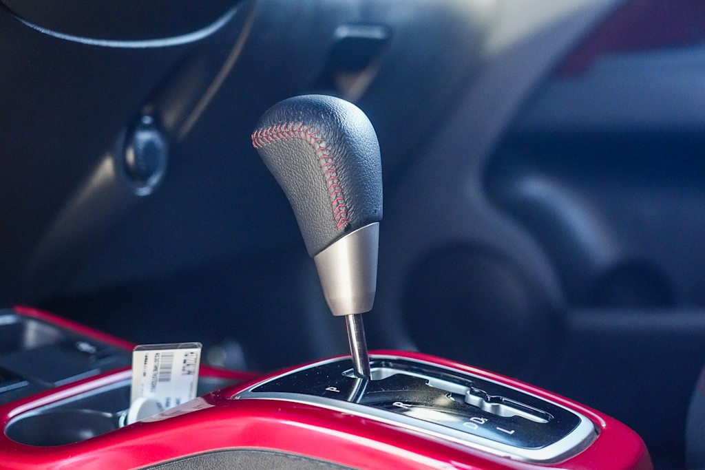 2024 Mitsubishi Mirage RALLIART - Photo 23