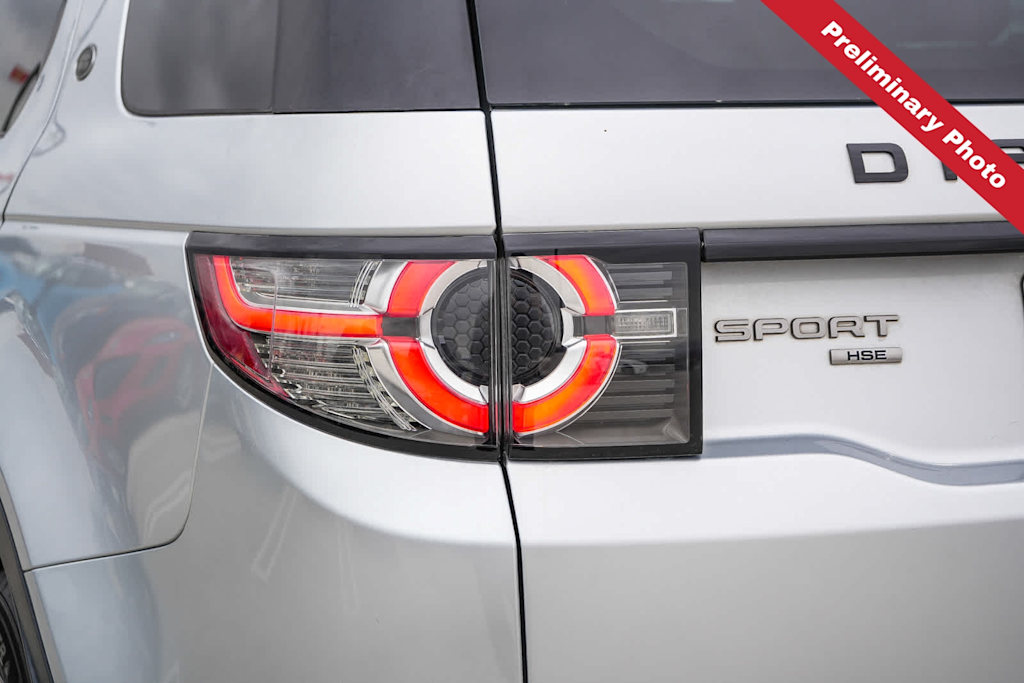 Thumbnail: 2019 Land Rover Discovery Sport - 11