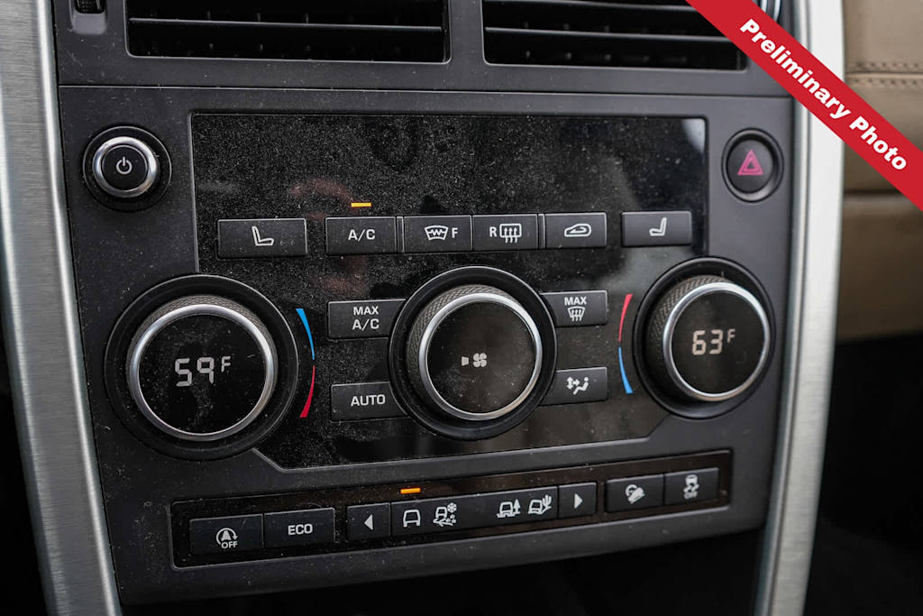 Thumbnail: 2019 Land Rover Discovery Sport - 21