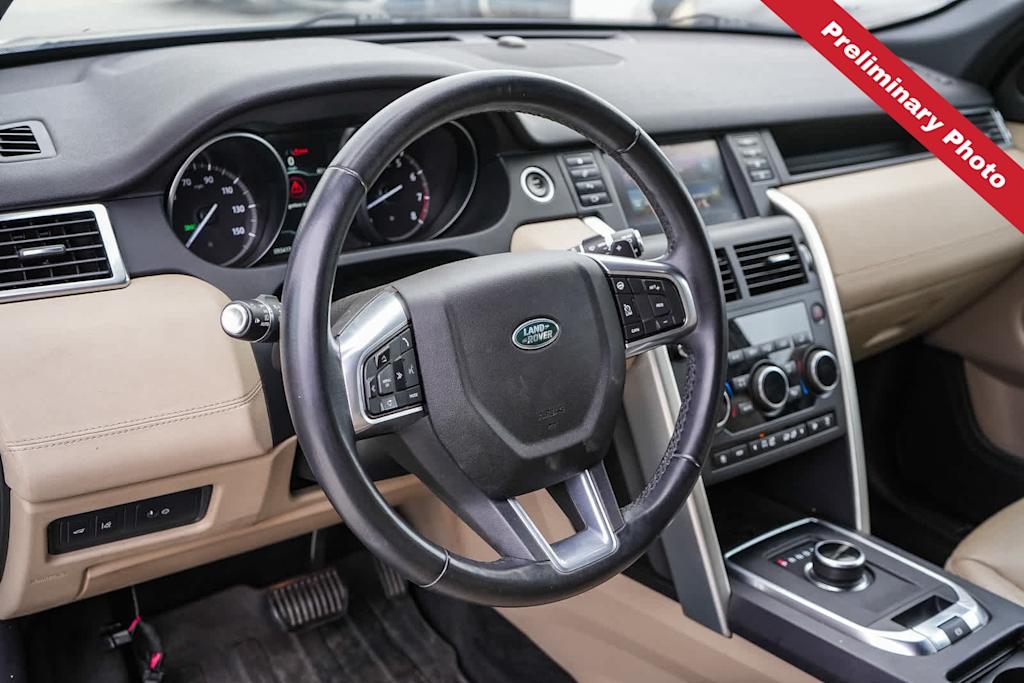 Thumbnail: 2019 Land Rover Discovery Sport - 2